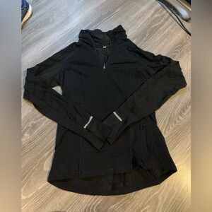 Lululemon Face The Frost 1/2 Zip
